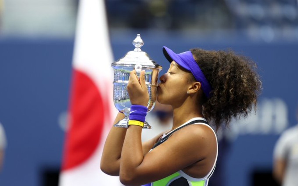 US Open: Se corona Naomi Osaka en Nueva York | Video