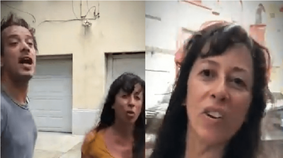 VIDEO: Surge #LadyArgentina, argentinos agreden a mujer mexicana le dicen “india horrible”