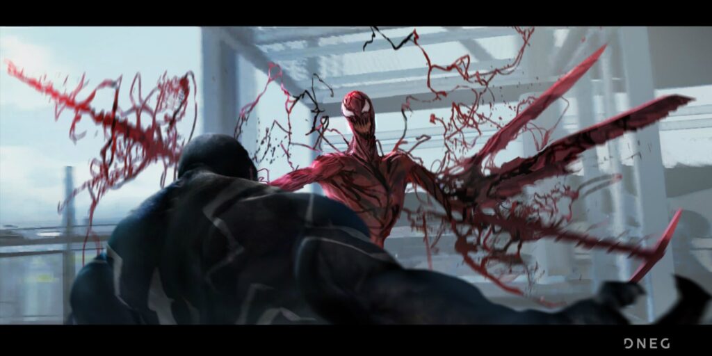 Venom Movie originalmente tenía Carnage como villano principal |  Screen Rant