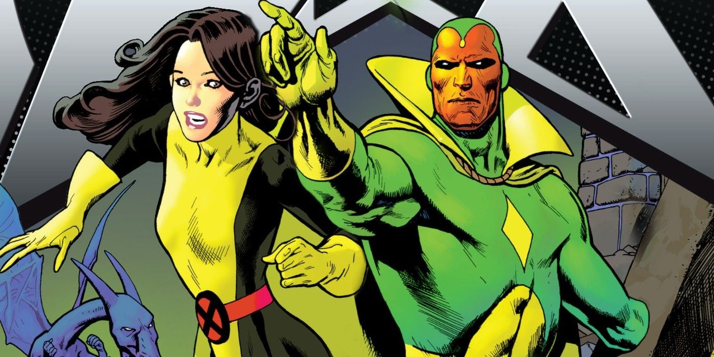 Vision vs Kitty Pryde: ¿Quién es el mejor héroe intangible de Marvel?