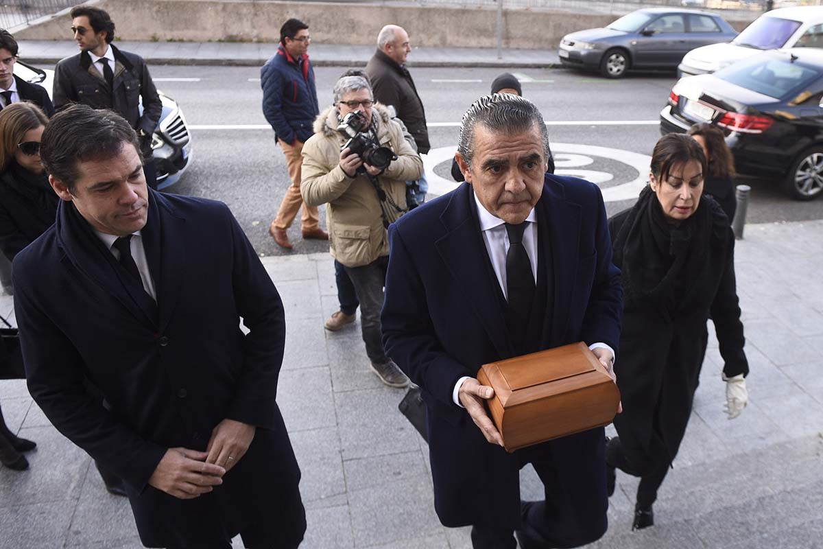 La familia Franco pierde su primera batalla judicial y debe devolverlo al Estado