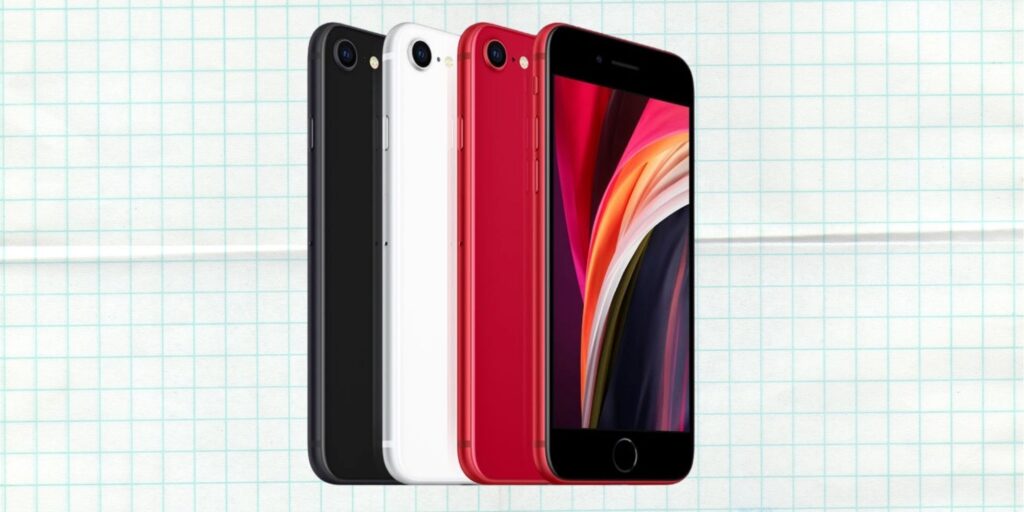 iPhone SE 2020: ¿Cuántos colores hay y cuál debería comprar?