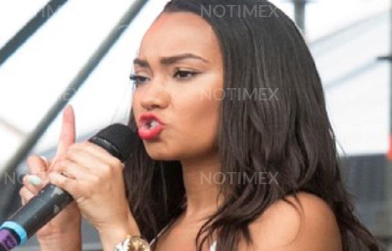 Leigh-Anne Pinnock de Little Mix, comparte mensaje sobre racismo