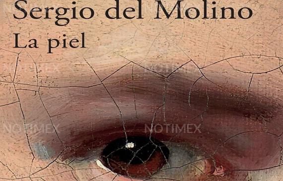 Sergio del Molino plasma su psoriasis en libro