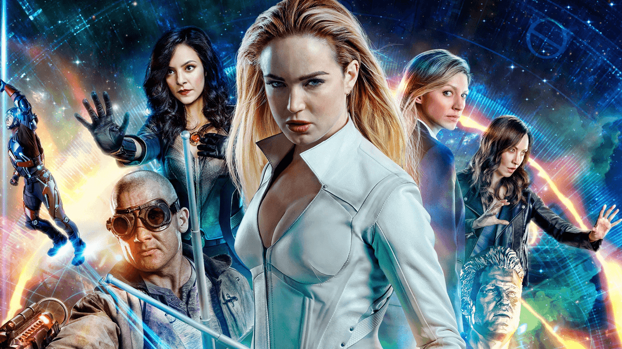 ¿Cuándo estará la temporada 6 de ‘DC Legends of Tomorrow’ en Netflix?