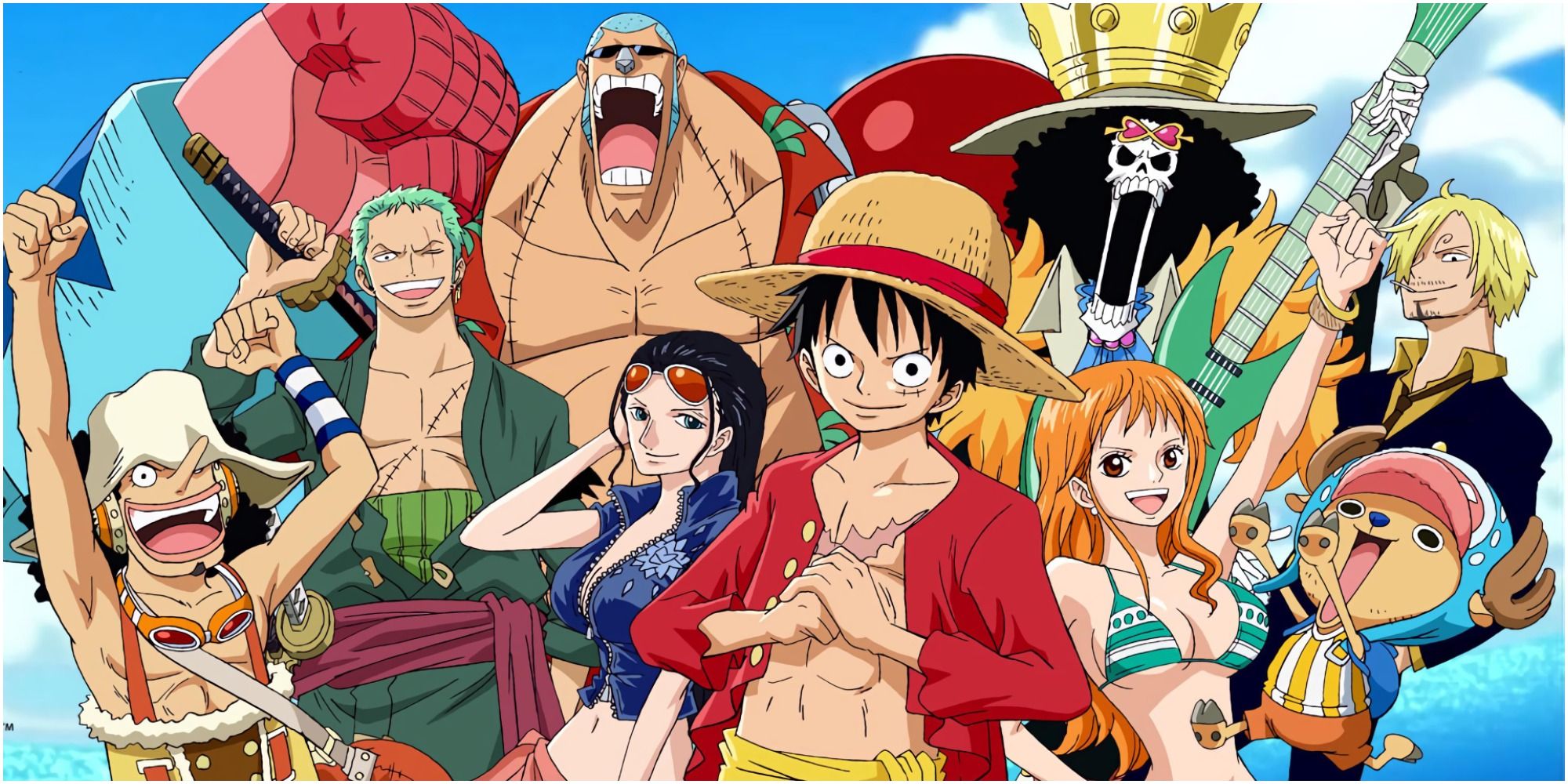 ¿Está One Piece en Netflix, Hulu o Prime?  Dónde mirar en línea