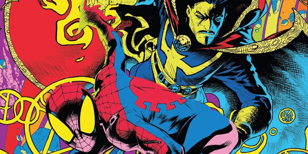 ¿Puede el Doctor Strange deshacer la peor historia de Spider-Man?  |  Screen Rant