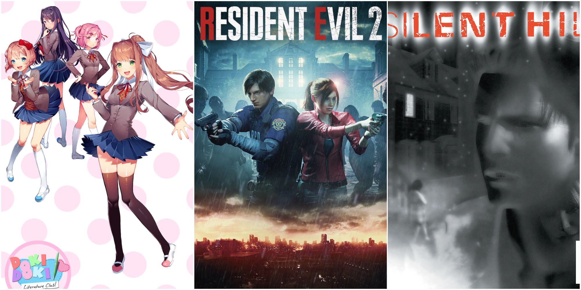 10 juegos de terror con una historia mejor que Resident Evil 2