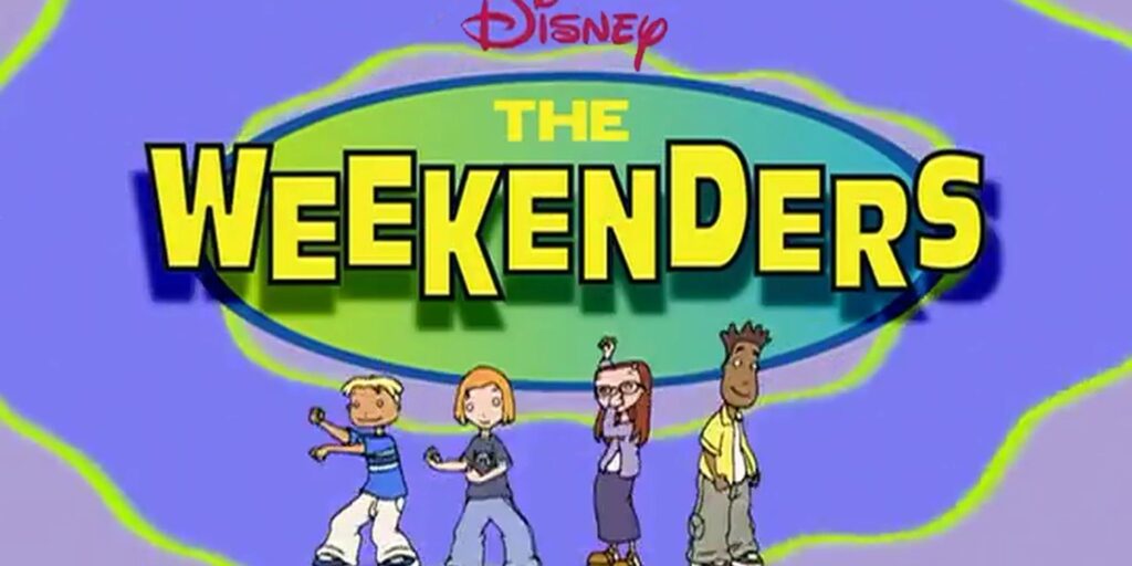 10 mejores episodios de The Weekenders, clasificados por IMDb |  ScreenRant