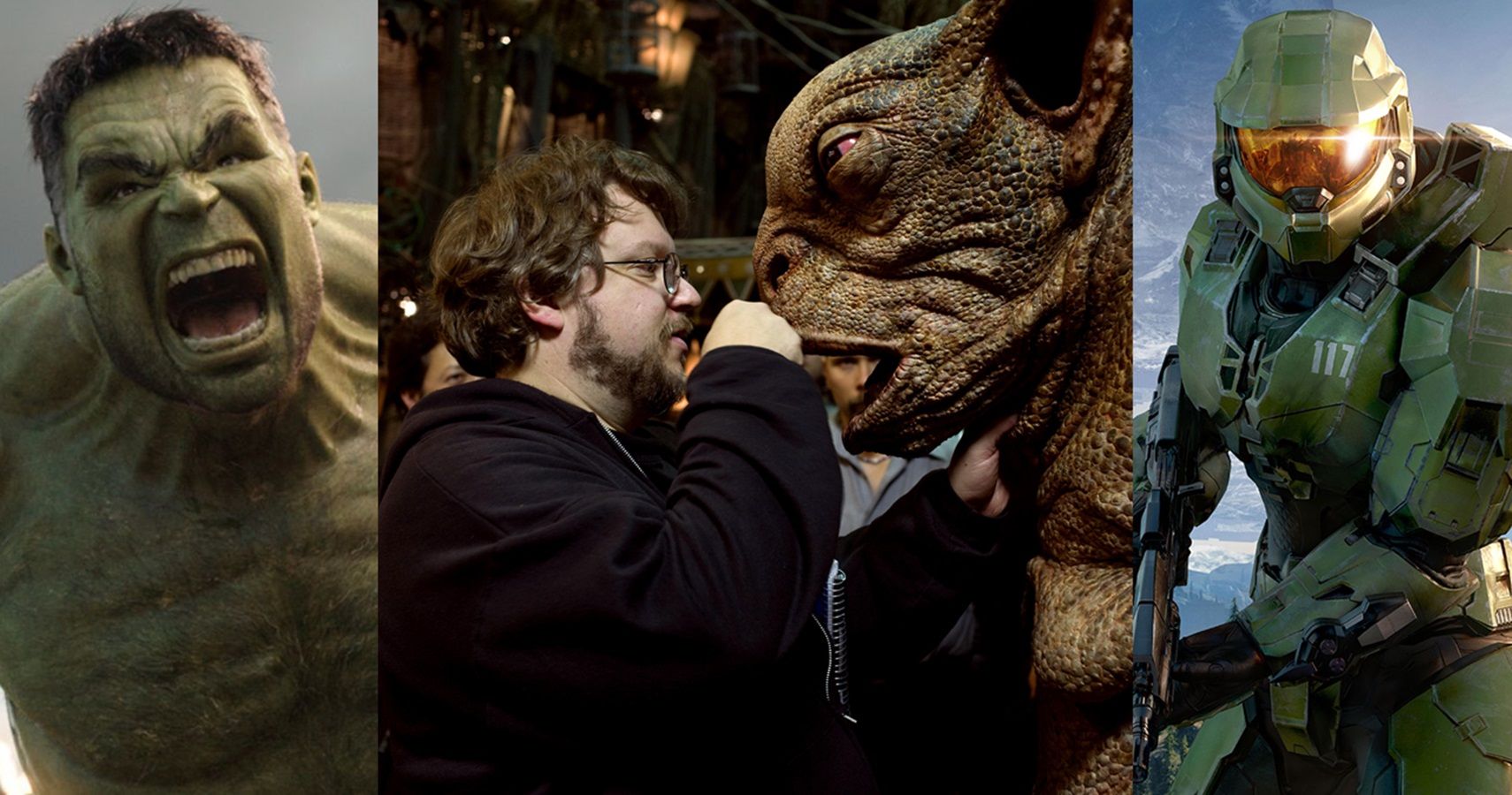 10 proyectos de Guillermo del Toro no realizados que podrían haber sido geniales