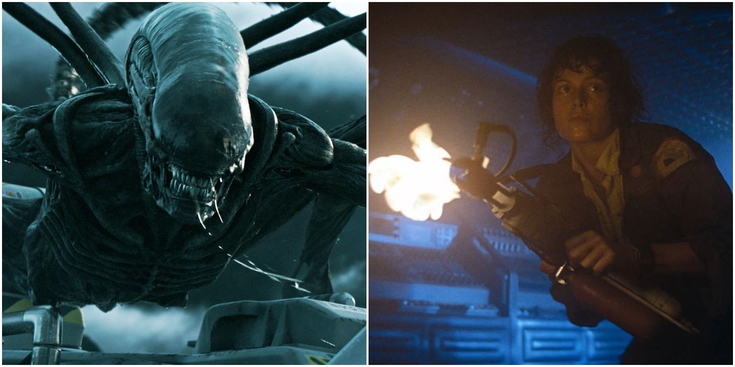 15 cosas más aterradoras de la franquicia Alien, clasificadas |  ScreenRant