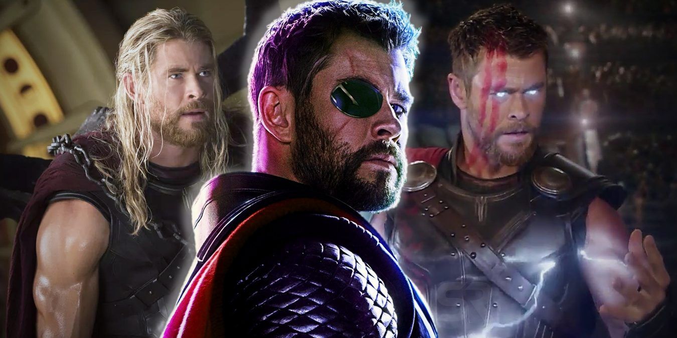15 mejores citas de Thor del MCU |  ScreenRant