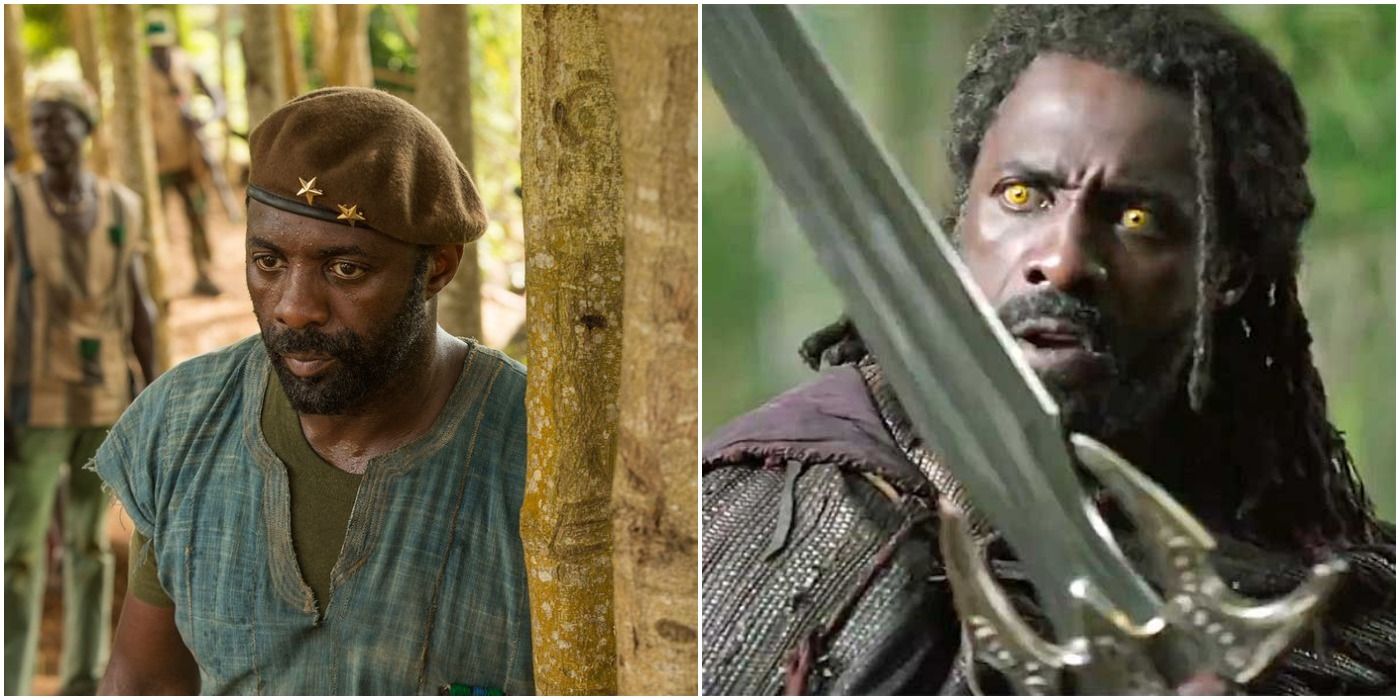 15 mejores películas de Idris Elba, según Rotten Tomatoes