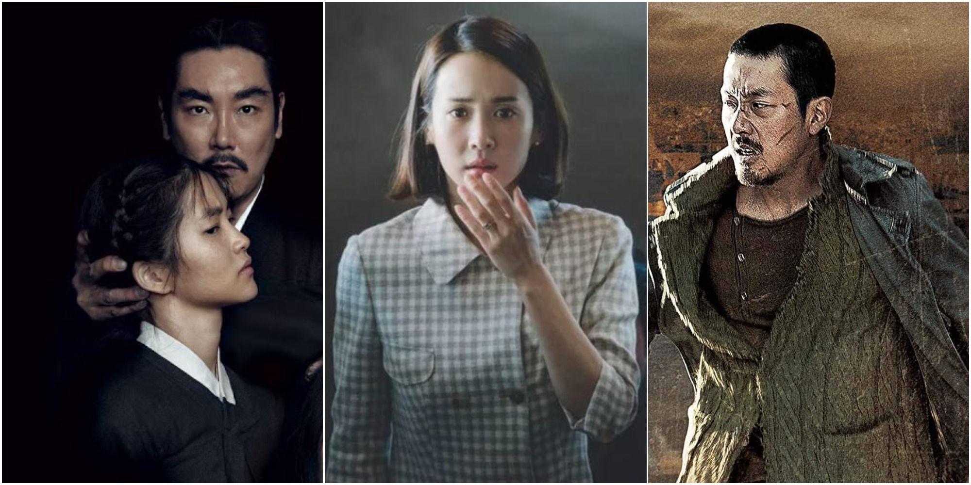 15 mejores thrillers surcoreanos de la década de 2010 |  ScreenRant