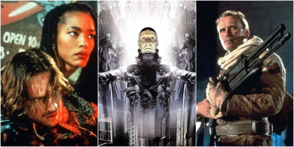 15 películas de ciencia ficción y aventuras olvidadas de los noventa que fueron excelentes