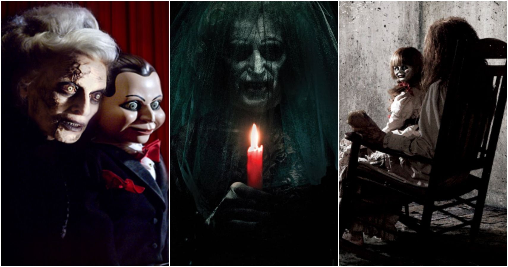 15 películas de terror para ver si te encantó el conjuro |  ScreenRant