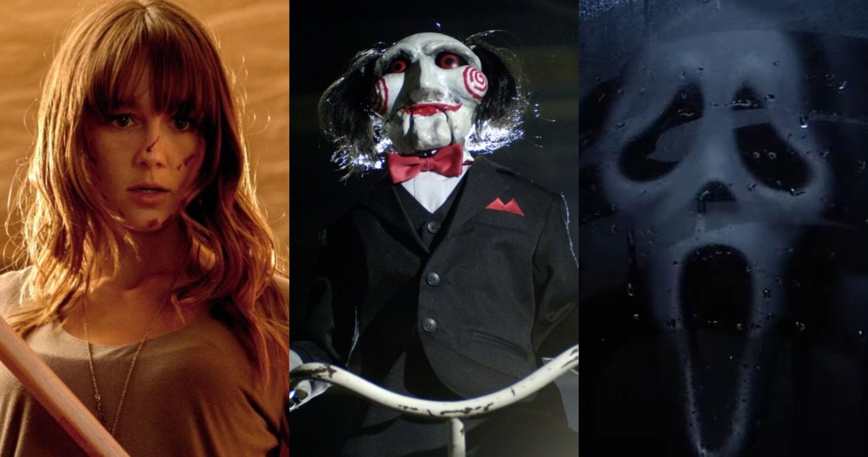 15 películas de terror para ver si te gusta Saw |  ScreenRant