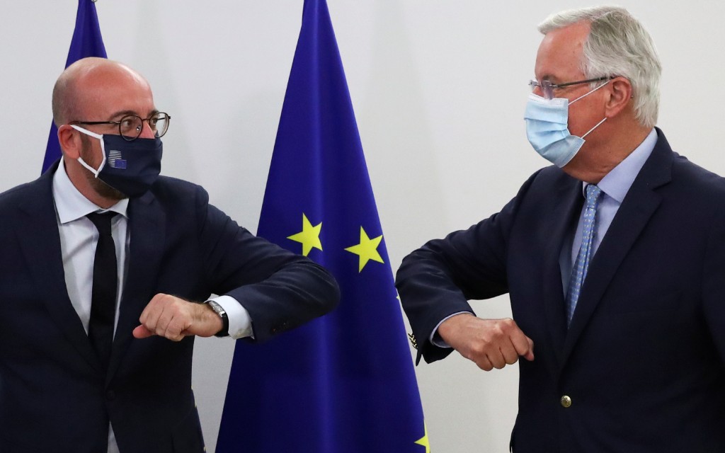Bruselas emplaza a Reino Unido por romper acuerdo Brexit y le da un mes para corregir