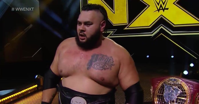 WWE-NXT-Bronson-Reed-North-American-Champ-Triple-Threat