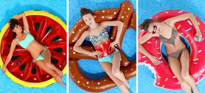 Los 10 mejores accesorios de piscina de esta temporada para la diversión del verano