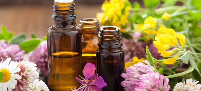 Cómo hacer sus propios aceites de aromaterapia
