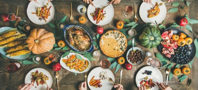 Cómo preparar tu cocina para el Día de Acción de Gracias