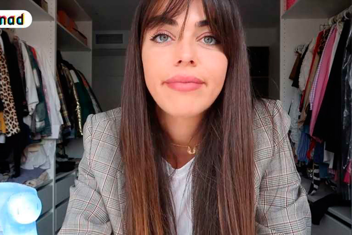 Violeta Mangriñán pide ayuda tras recaer en la anorexia
