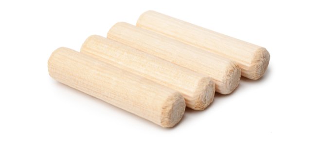 Clasificar piezas de tacos de madera