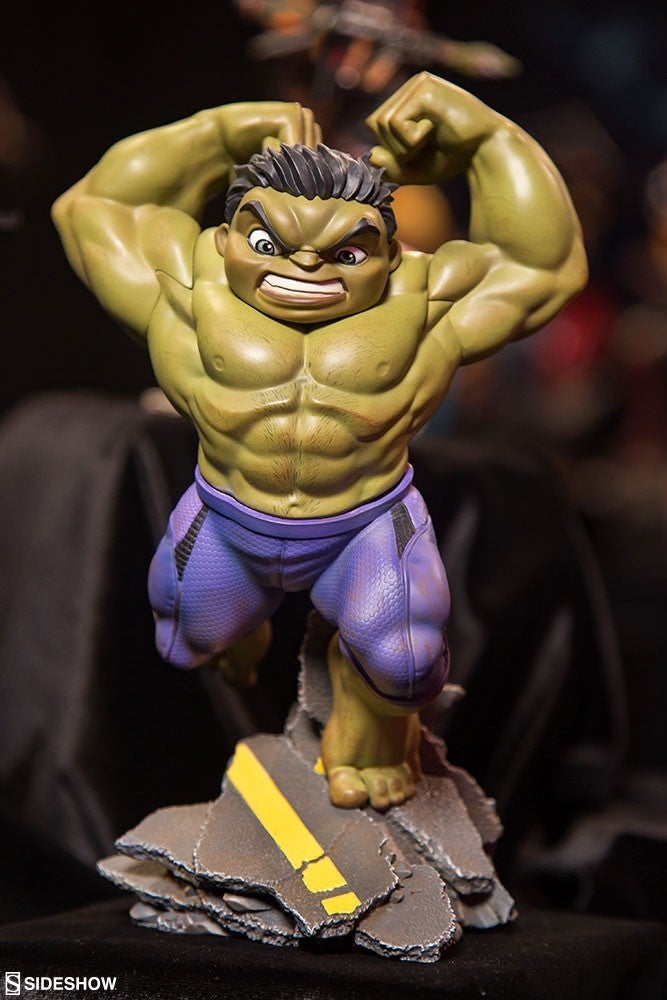 Hulk - Mini Co - Iron Studios