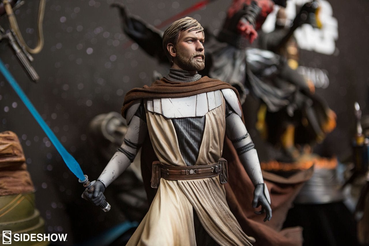 Obi-Wan Kenobi - Mitos - Sideshow