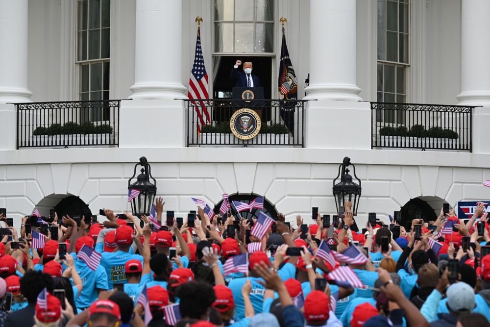 El caos se apodera de la campaña de Estados Unidos