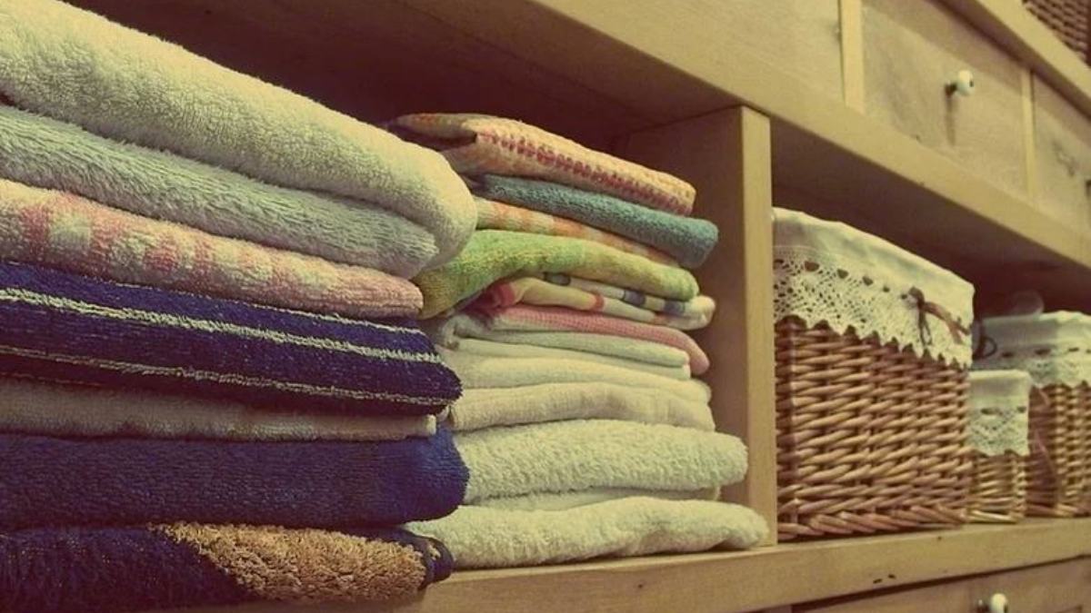 7 maneras de organizar tu armario para que encuentres todo en un momento