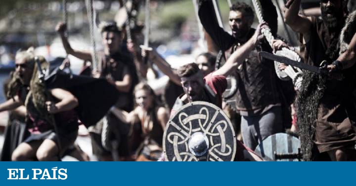 Cuando los vikingos invadieron el Guadalquivir