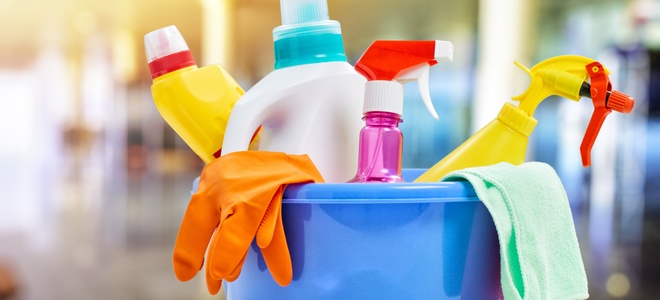 Tareas de limpieza para hacer su hogar más seguro