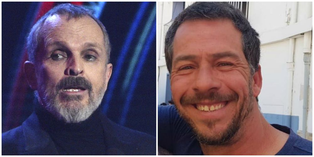 Miguel Bosé y Nacho Palau: llega la hora de un juicio rodeado de muchas sombras