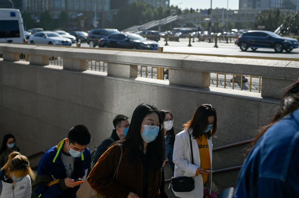 China deja atrás el virus con un crecimiento del 4,9% en el tercer trimestre