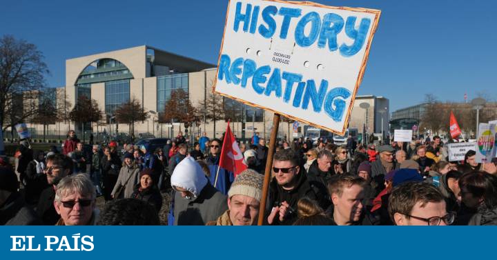 Una renta básica, pero solo para alemanes