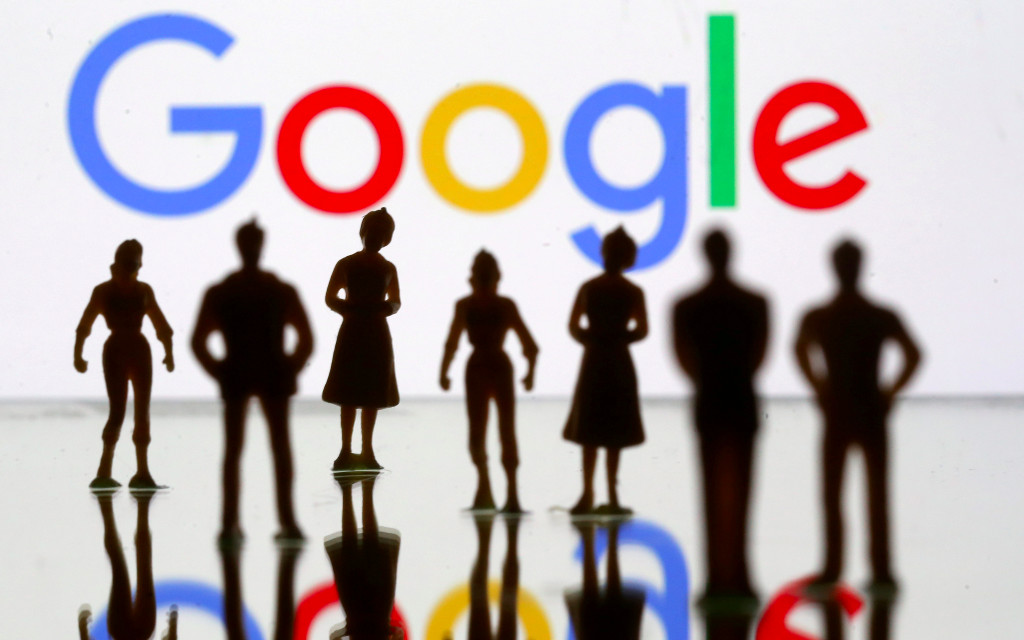 Departamento de Justicia de EU presentará demanda antimonopolio contra Google