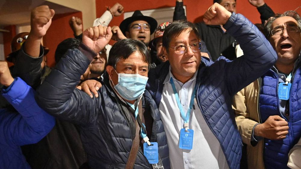 Democracia en Bolivia