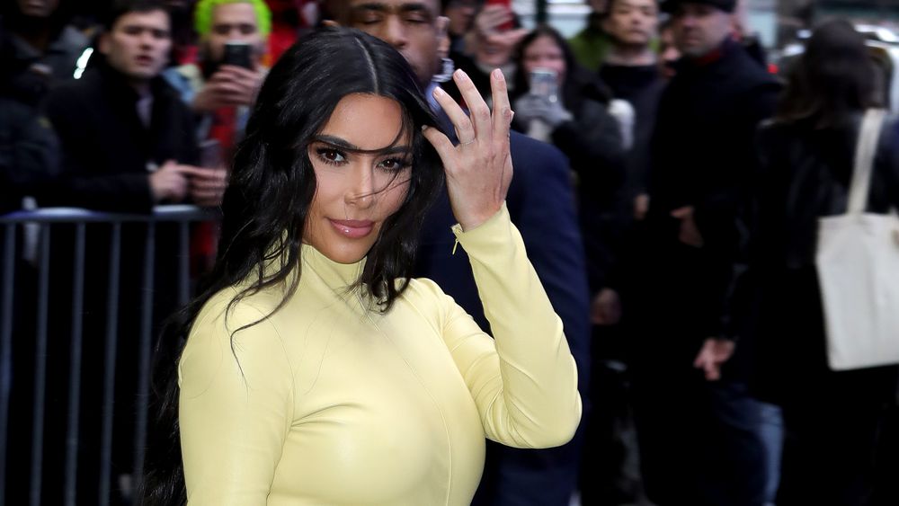 Kim Kardashian, la mujer que supo hacer de la fama un gran negocio