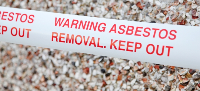 Pruebas de asbesto: cómo probar el aire en interiores para detectar asbesto