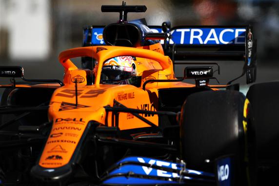 Sainz y McLaren deberán trabajar para encontrar el rendimiento que espera de su nuevo paquete aerodinámico en Portugal