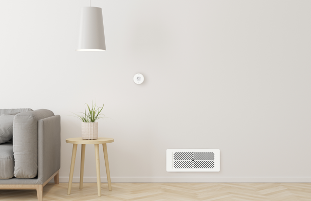 El sistema Smart Vent de Flair es una gran mejora para cualquiera que busque mejorar la climatización de su hogar