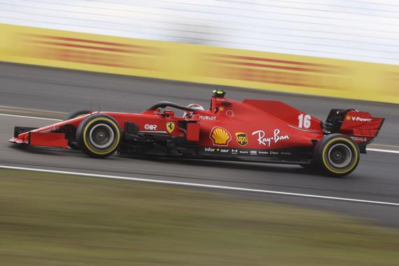 Ferrari se marca el objetivo de liderar la zona media hasta final de curso