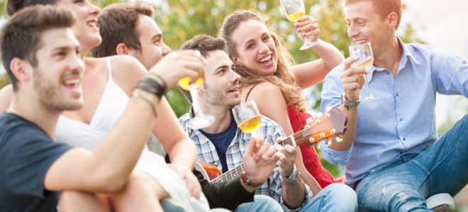 13 consejos y trucos para una fiesta al aire libre sin plagas