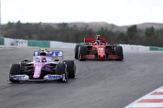 Leclerc quiere pelear por la cuarta plaza con su Ferrari en Portimao, en el GP de Portugal de F1 2020
