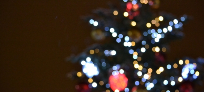 ¿Qué es más verde ?: Árboles de Navidad artificiales frente a árboles de Navidad reales