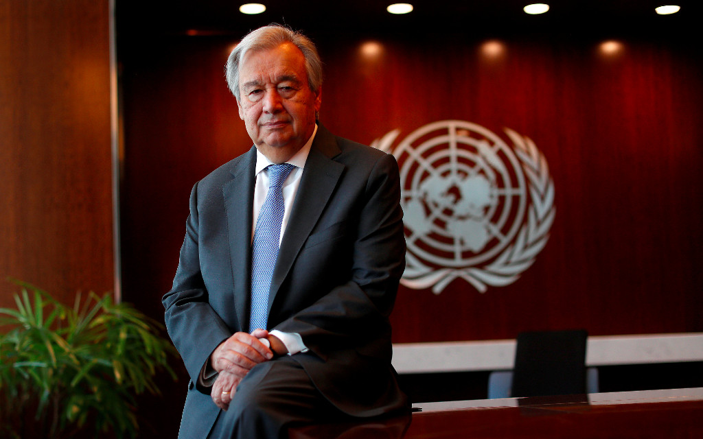ONU conmemora su 75 aniversario con llamado a la paz global frente a la pandemia, el ‘enemigo común’ | Video