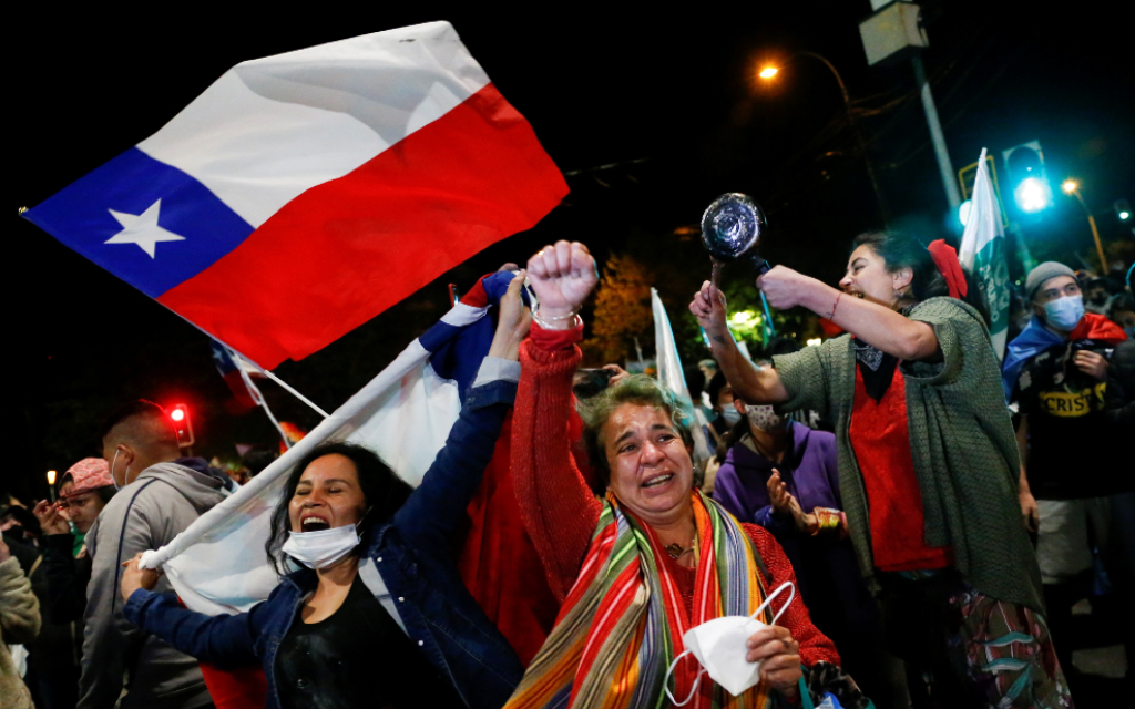 Chile está abriendo un parteaguas en la región: Dresser | Mesa política