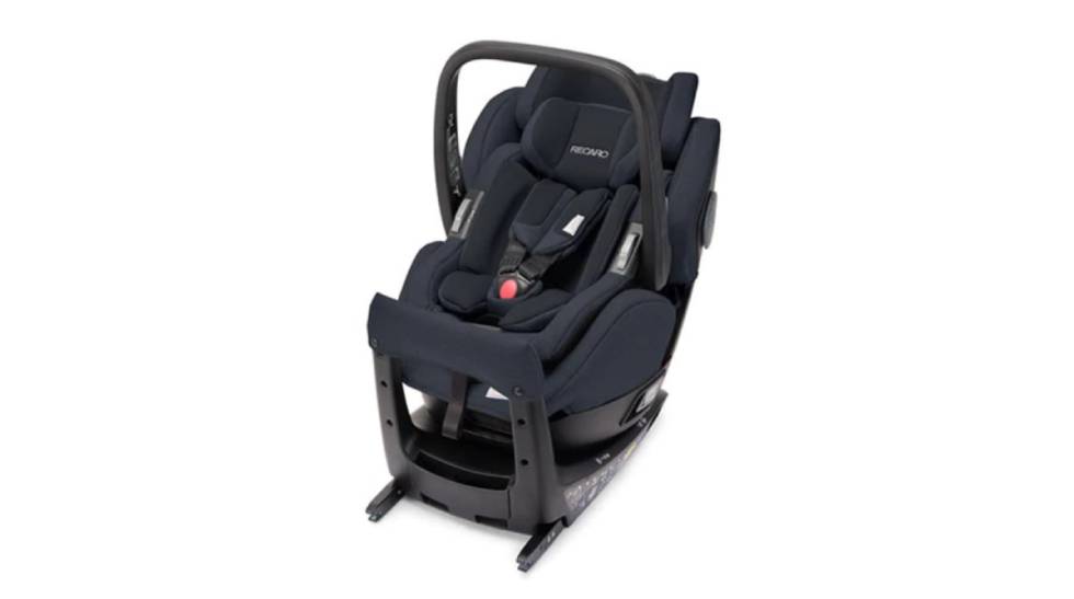 Ocho sillas infantiles para el coche que se pueden comprar ‘online’ y que aprueban el informe del RACE